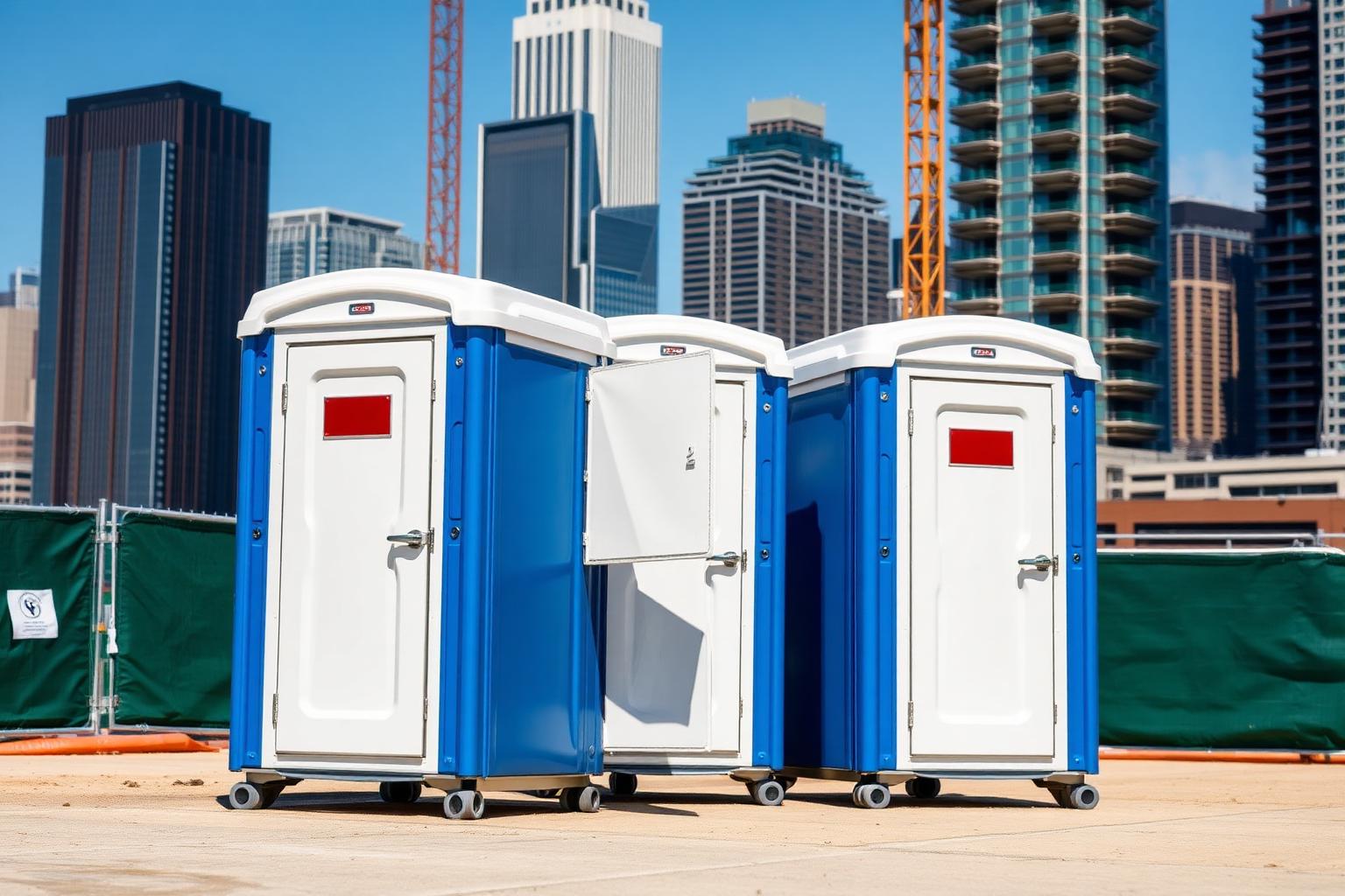 Porta Potty Rental Monument, CO Near Me